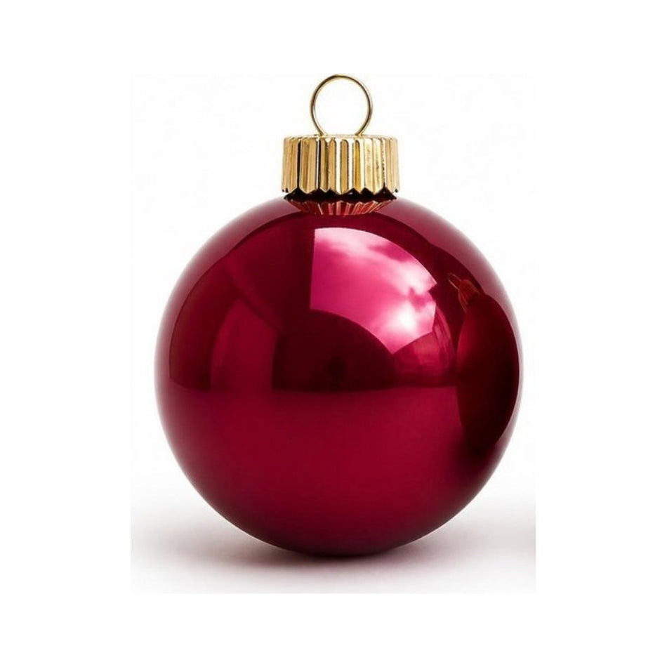 Ruby Ornaments – Pro Deco Collection