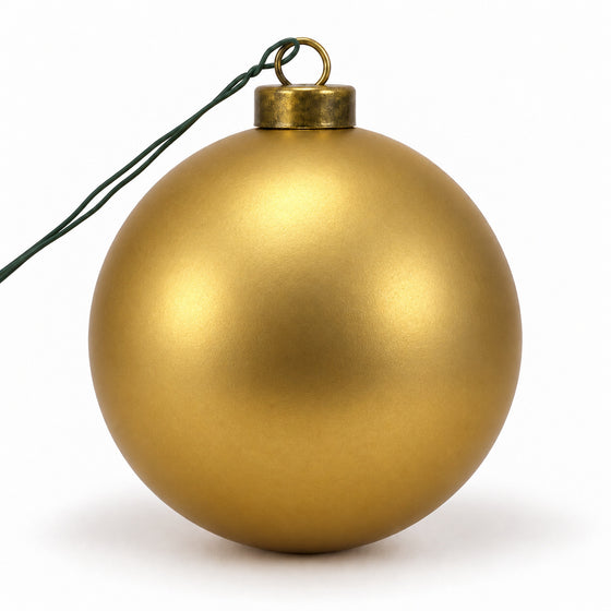 Goud, Mat