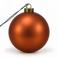Copper, Matt