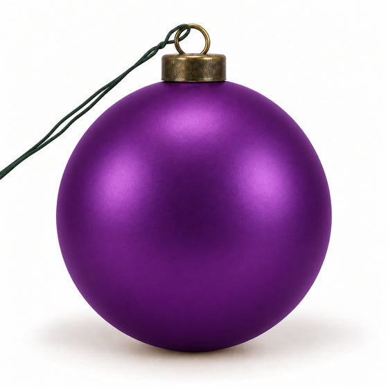 Purple, Matt