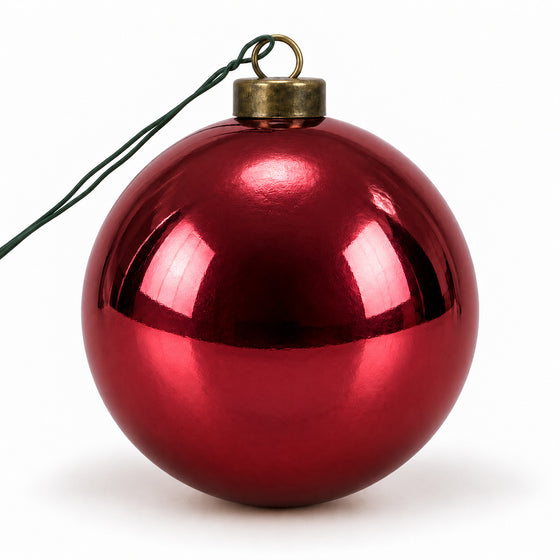 Robijnrood, Metallic