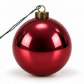 Robijnrood, Metallic
